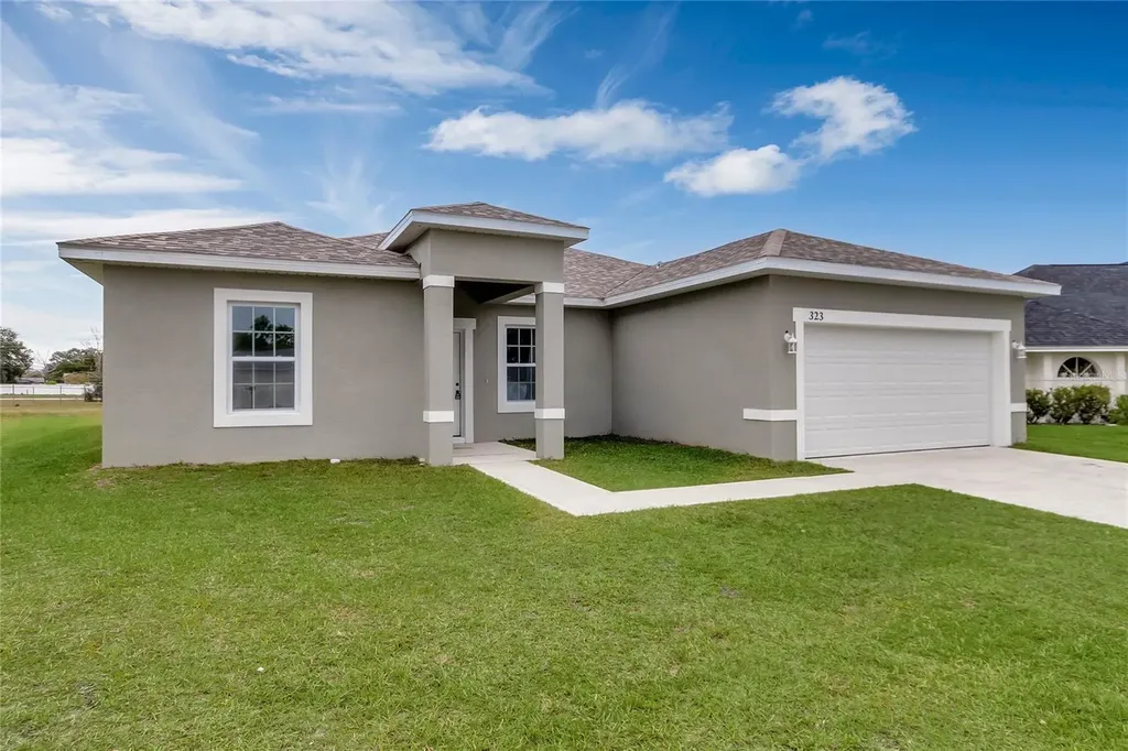 323 Edgewood Court Poinciana FL 34759