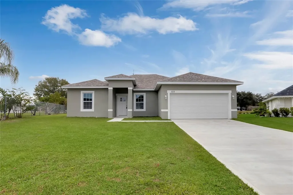 323 Edgewood Court Poinciana FL 34759