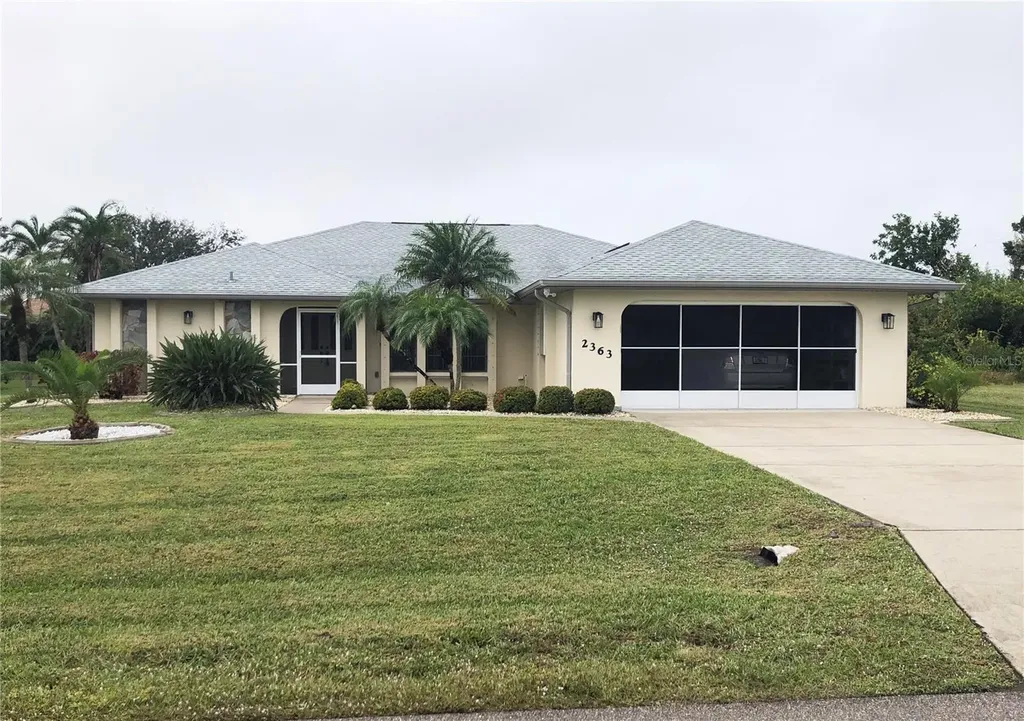 2363 Prague Lane Punta Gorda FL 33983