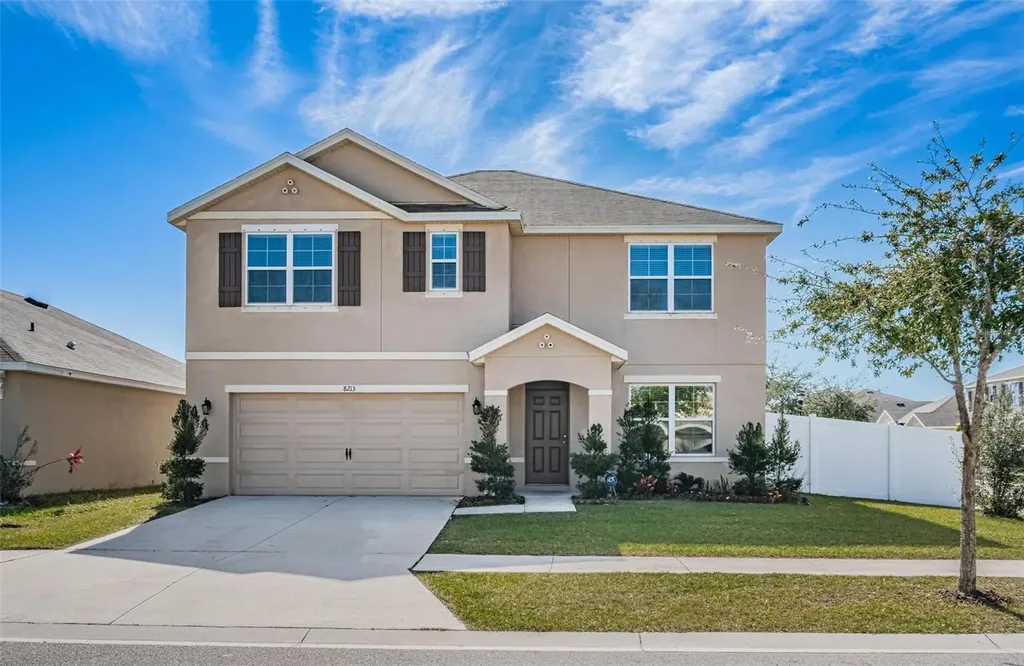 8213 Bilston Village Lane Gibsonton FL 33534