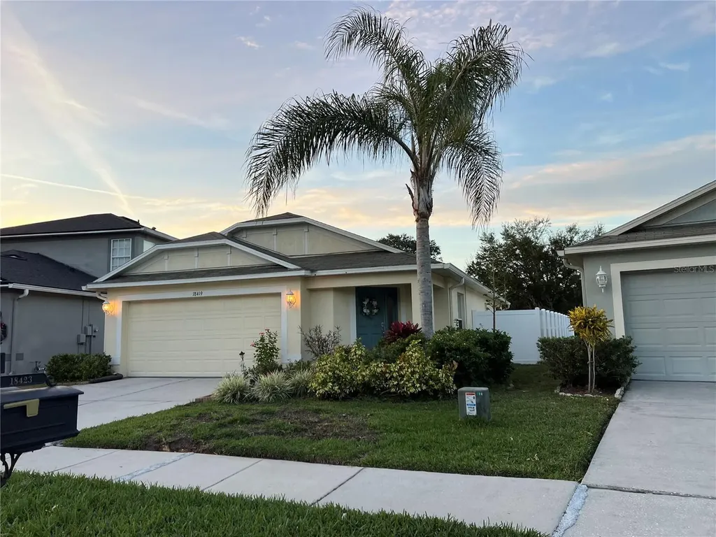 18419 Snowdonia Drive Land O Lakes FL 34638