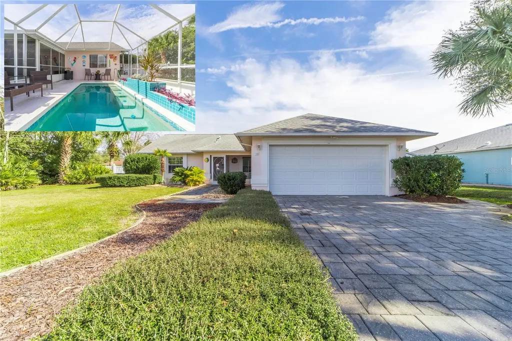 16 Burnaby Lane Palm Coast FL 32137