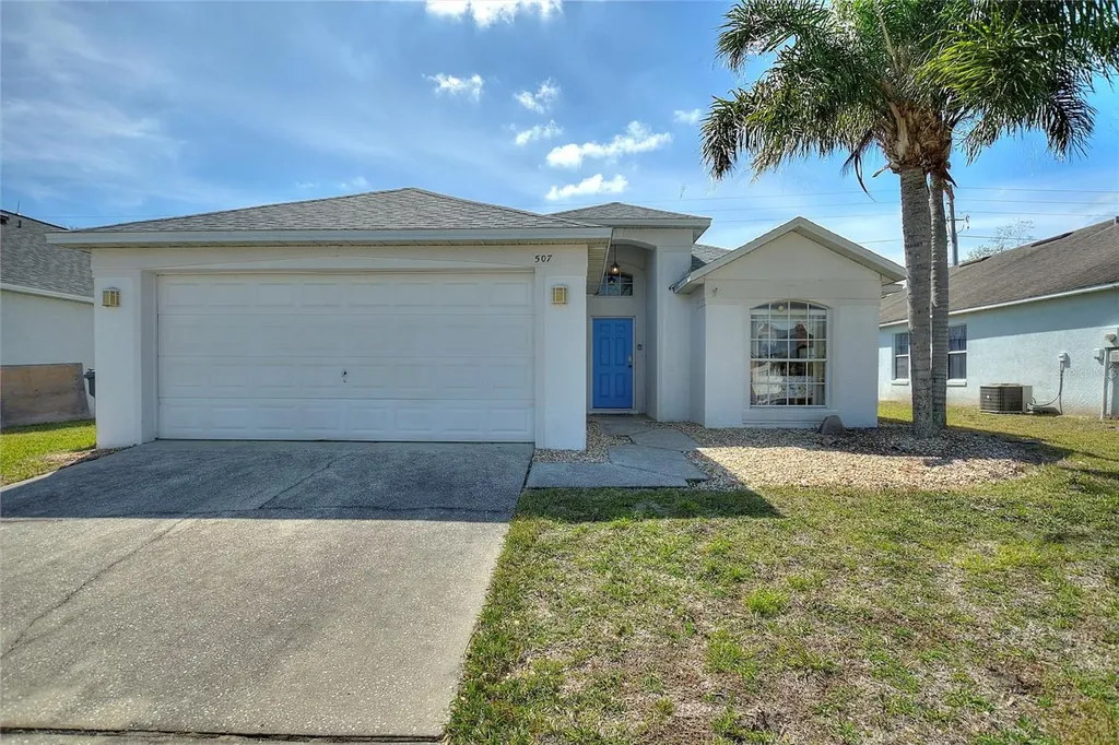 507 Lake Davenport Boulevard Davenport FL 33897
