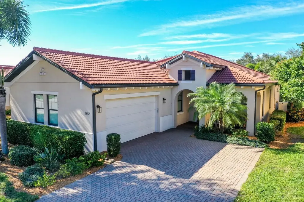 23167 Copperleaf Drive Venice FL 34293