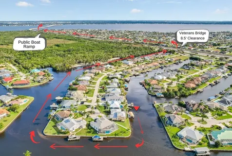 2132 SE 20th Place Cape Coral FL 33990