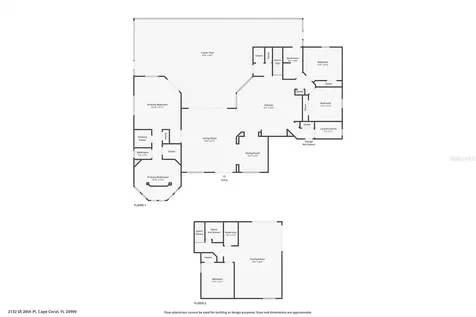 2132 SE 20th Place Cape Coral FL 33990