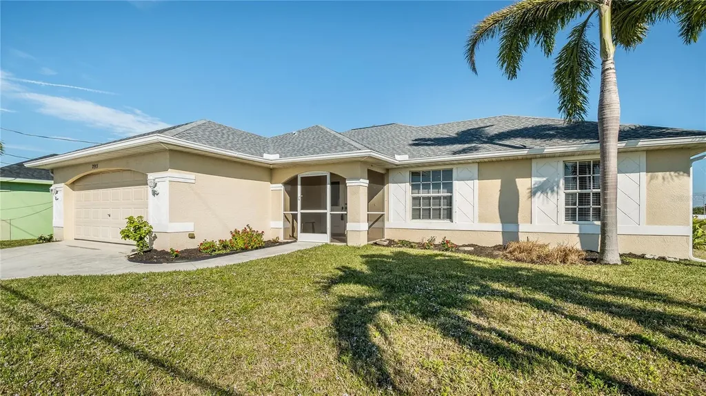 2913 SW 8th Place Cape Coral FL 33914