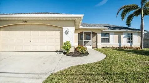 2913 SW 8th Place Cape Coral FL 33914