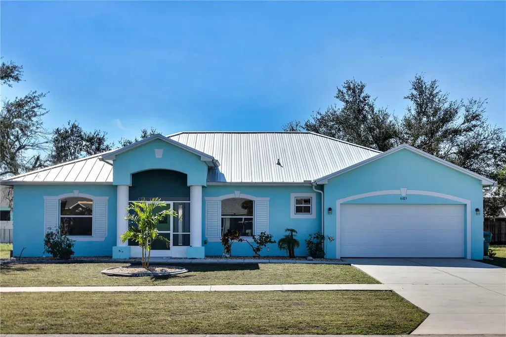 6185 Coliseum Boulevard Port Charlotte FL 33981