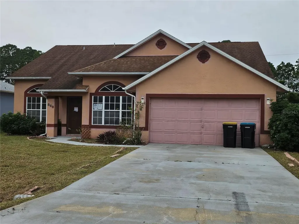 868 Gillmar Avenue NW Palm Bay FL 32907