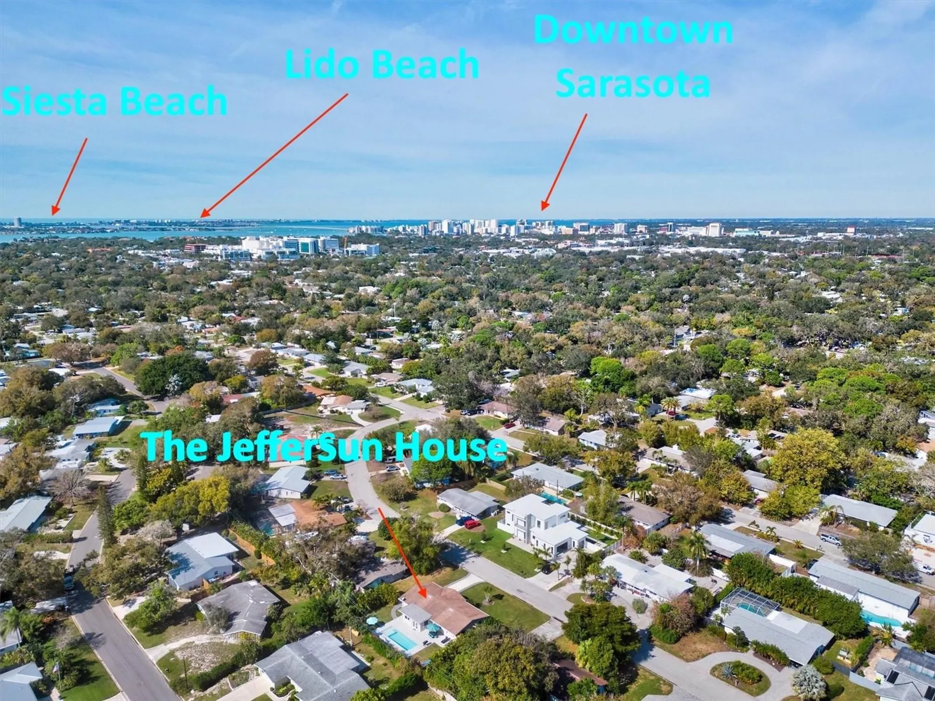 2572 Jefferson Circle Sarasota FL 34239