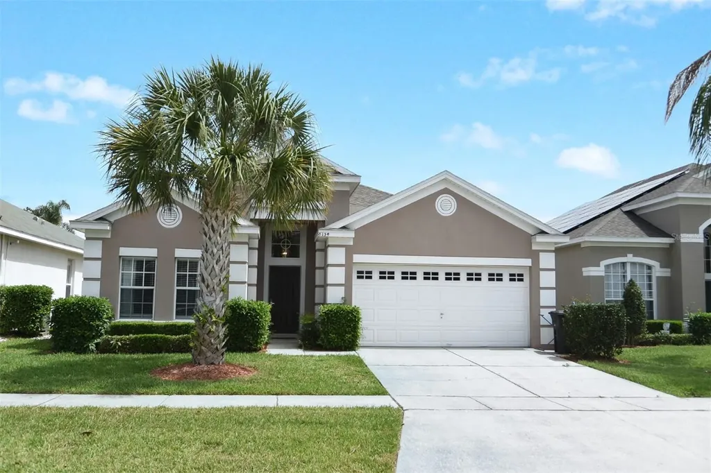8134 Sun Palm Drive Kissimmee FL 34747