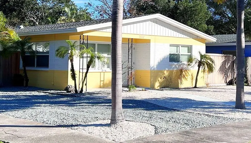 1302 55th Street S Gulfport FL 33707