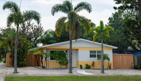 1302 55th Street S Gulfport FL 33707