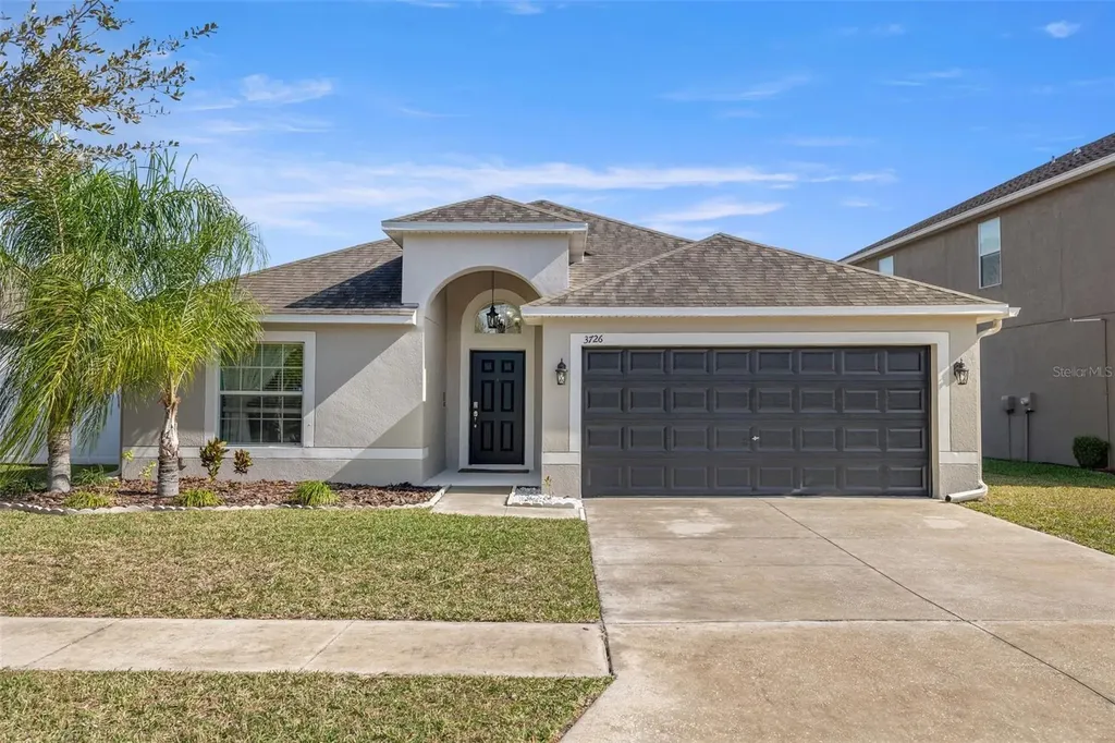 3726 Morgons Castle Court Land O Lakes FL 34638