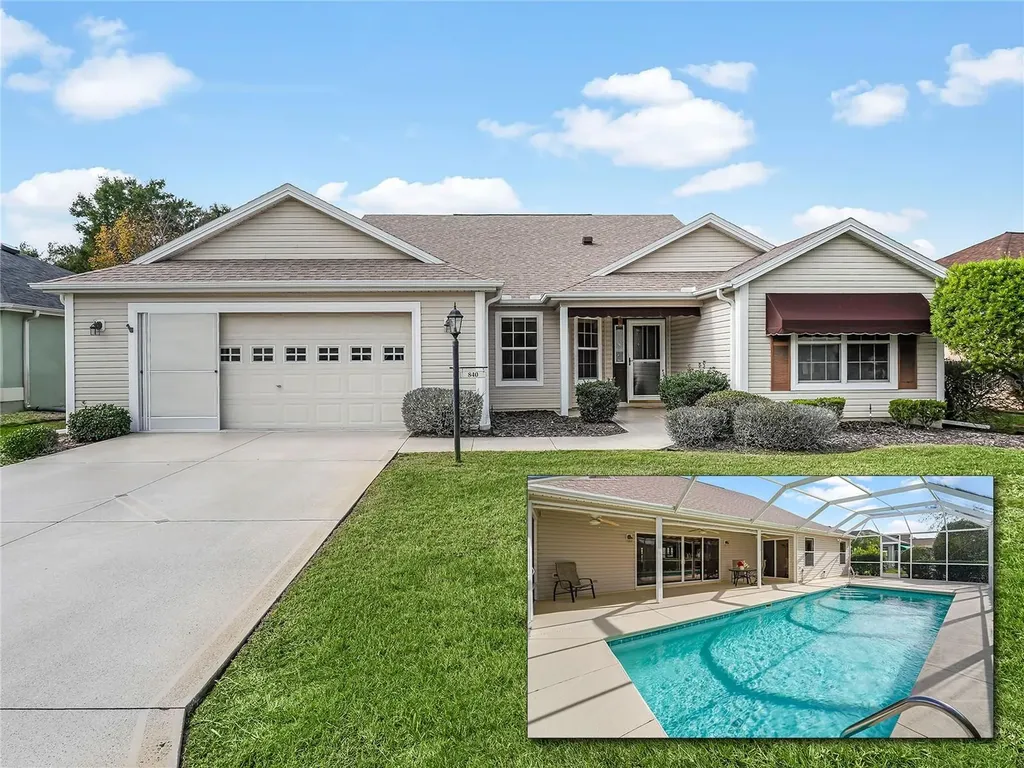 840 Walker Loop The Villages FL 32162