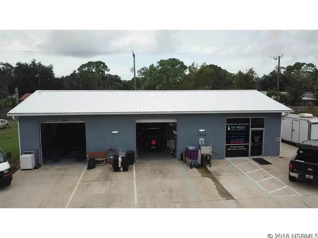 1722 Hibiscus Drive Edgewater FL 32132