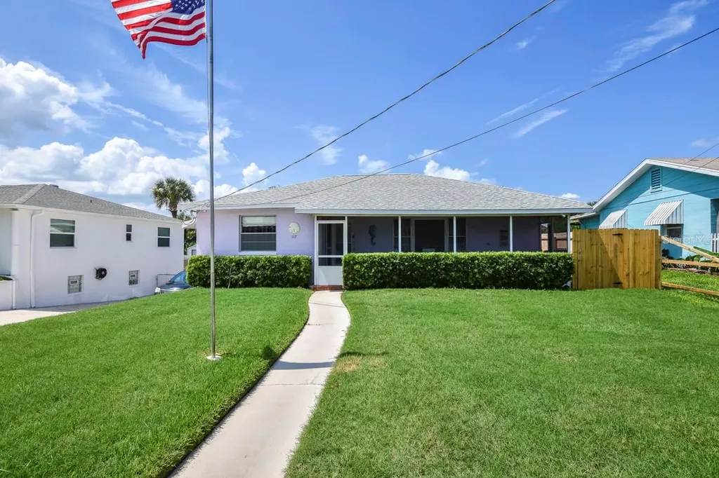 117 Botefuhr Avenue Daytona Beach FL 32118