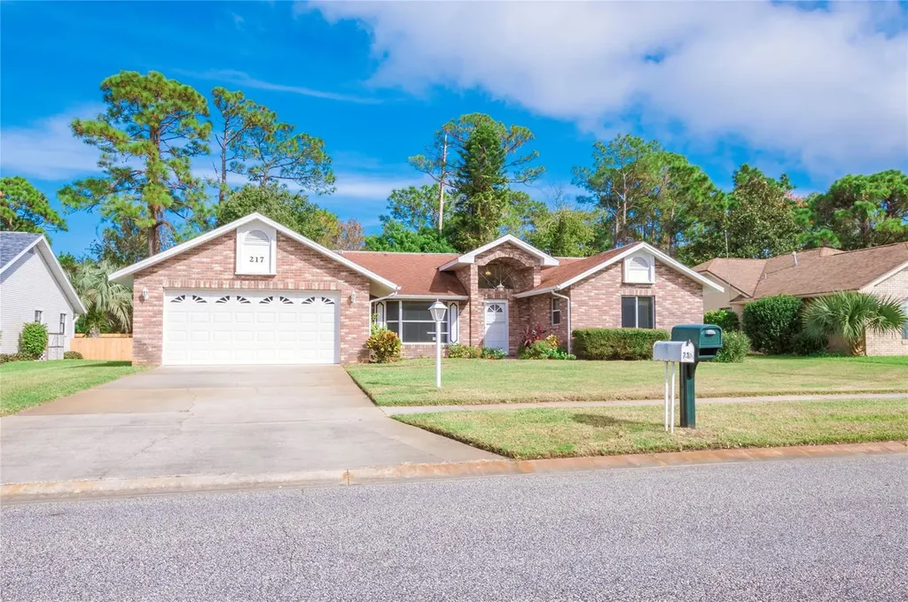 217 Meadow Lake Drive Edgewater FL 32141