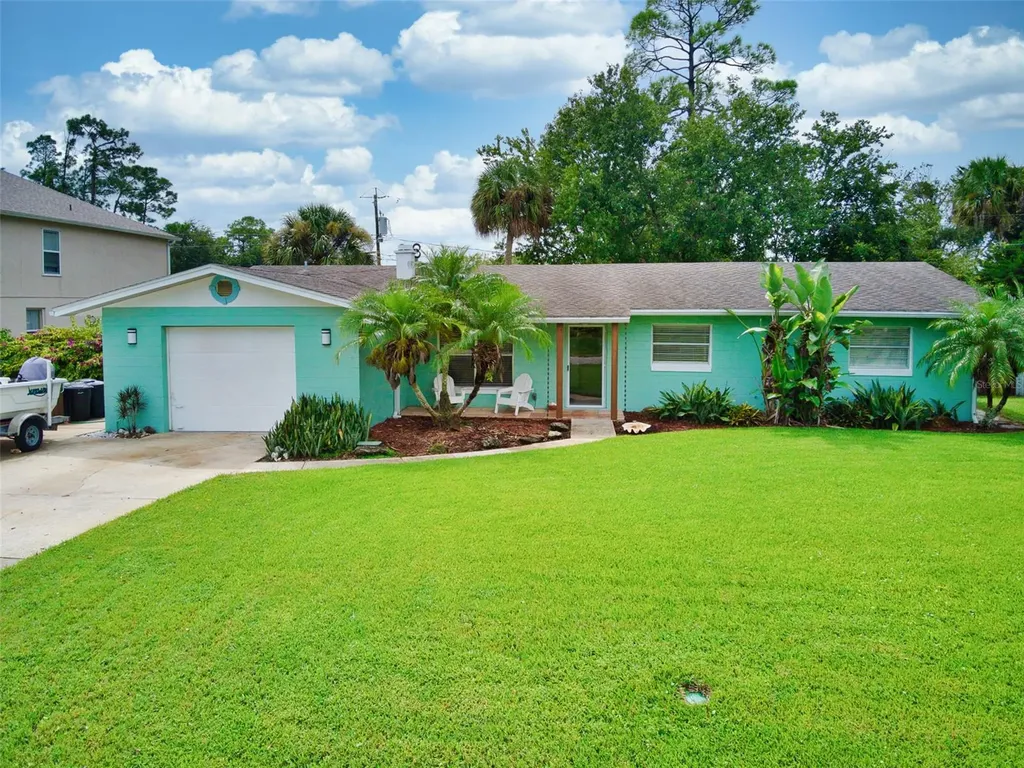 3314 Sabal Palm Drive Edgewater FL 32141