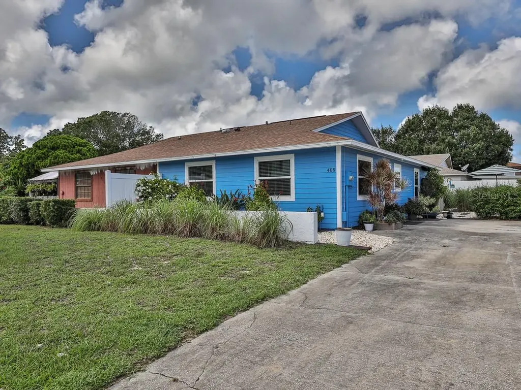 409 Sea Gull Court Edgewater FL 32141