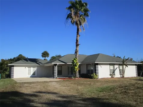439 Lazy Z Lane Oak Hill FL 32759