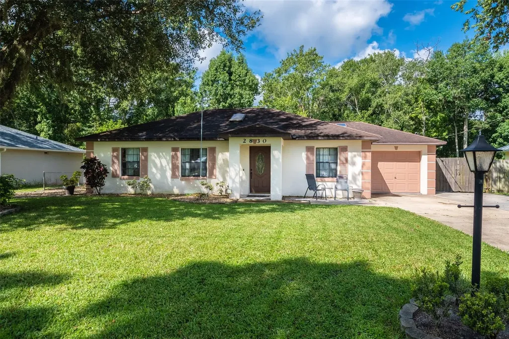 2830 Silver Palm Drive Edgewater FL 32141