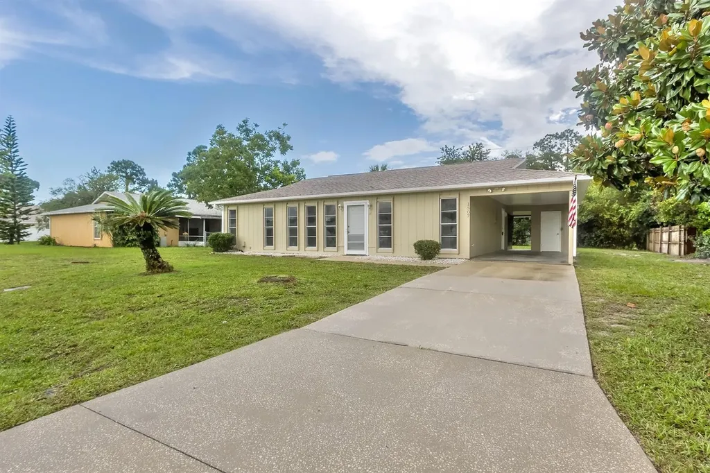 1507 Victory Palm Drive Edgewater FL 32132