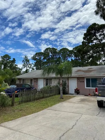 2708/2710 Fern Palm Drive Edgewater FL 32141