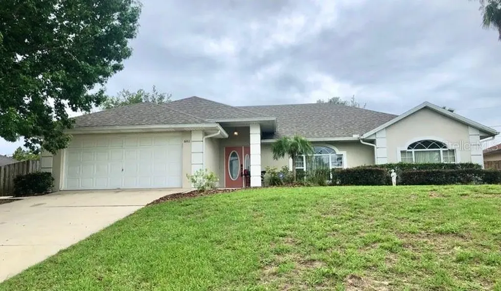 661 N Firwood Drive Deltona FL 32725