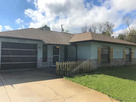 3504 Needle Palm Drive Edgewater FL 32141