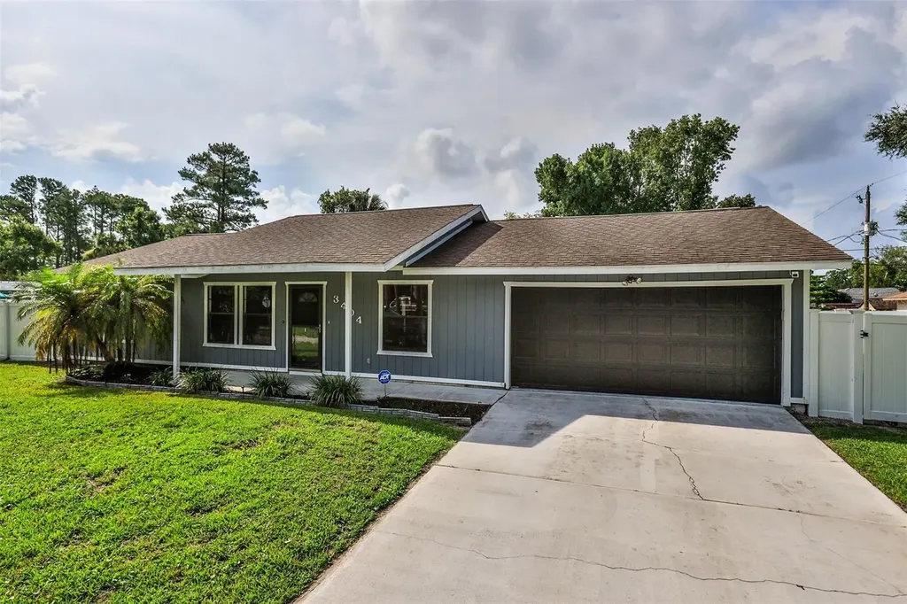 3404 Travelers Palm Drive Edgewater FL 32141