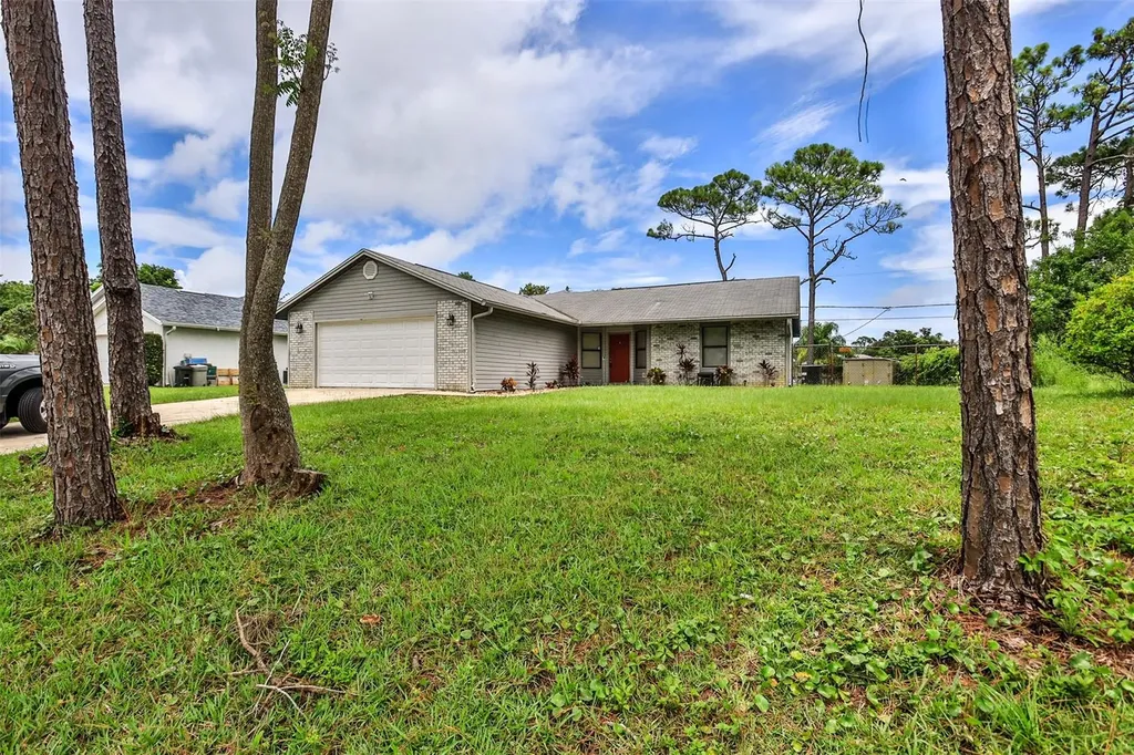 2621 Travelers Palm Drive Edgewater FL 32141