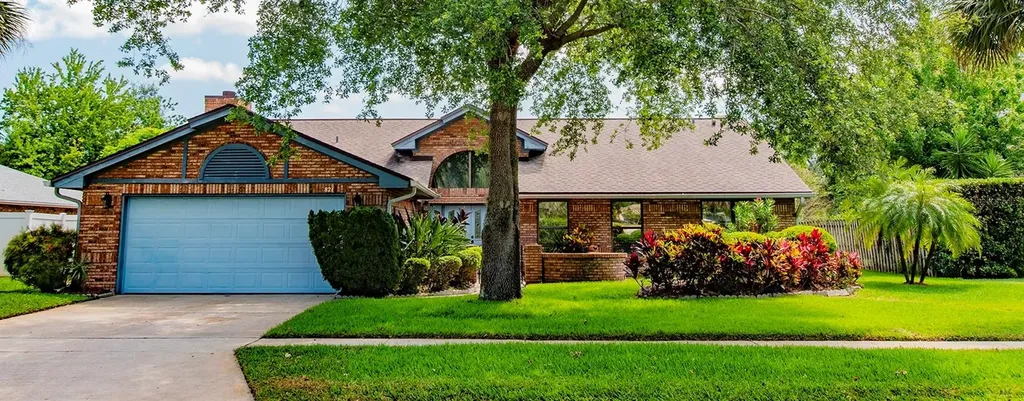 821 Clear Lake Drive Port Orange FL 32127