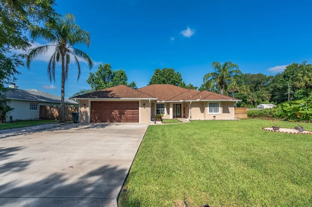 3022 Vista Palm Drive Edgewater FL 32141