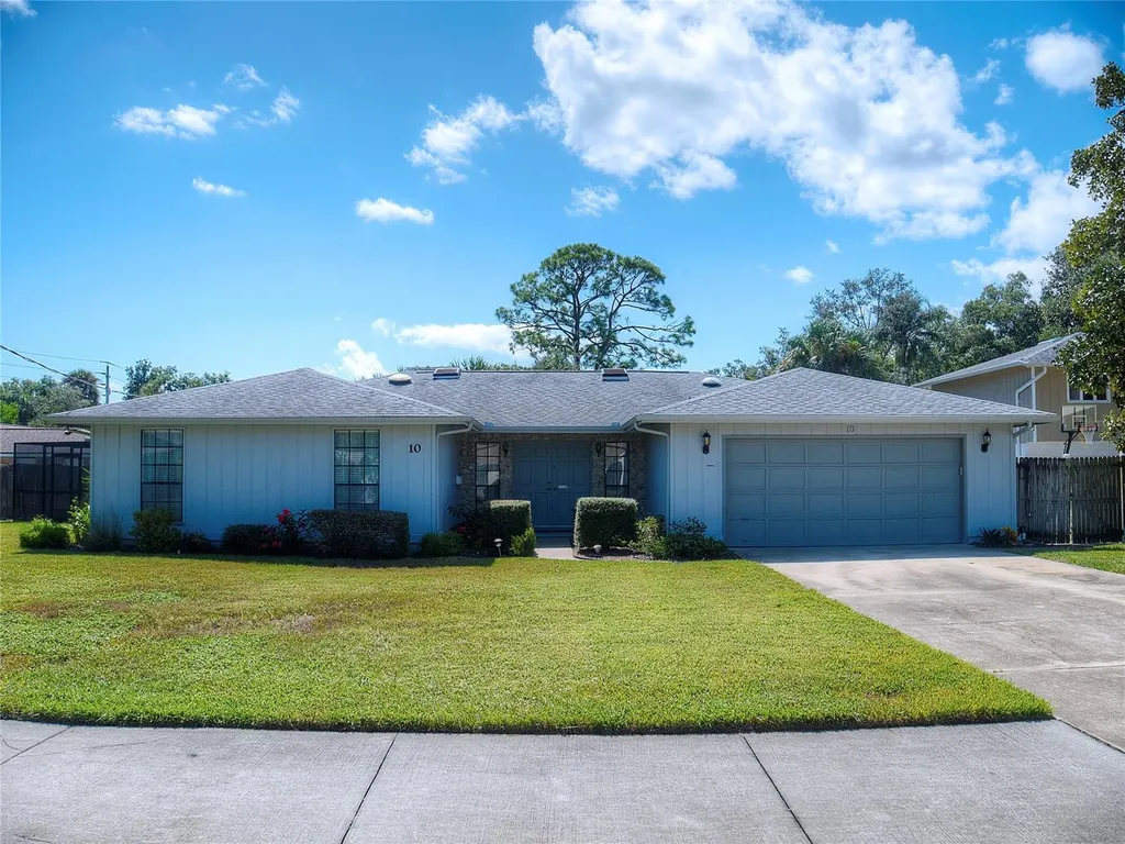 10 Sanchez Avenue Ormond Beach FL 32174