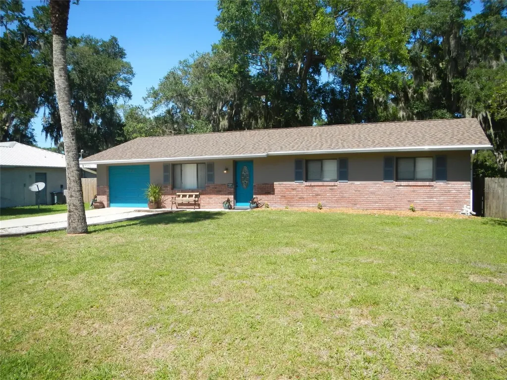1723 Needle Palm Drive Edgewater FL 32132