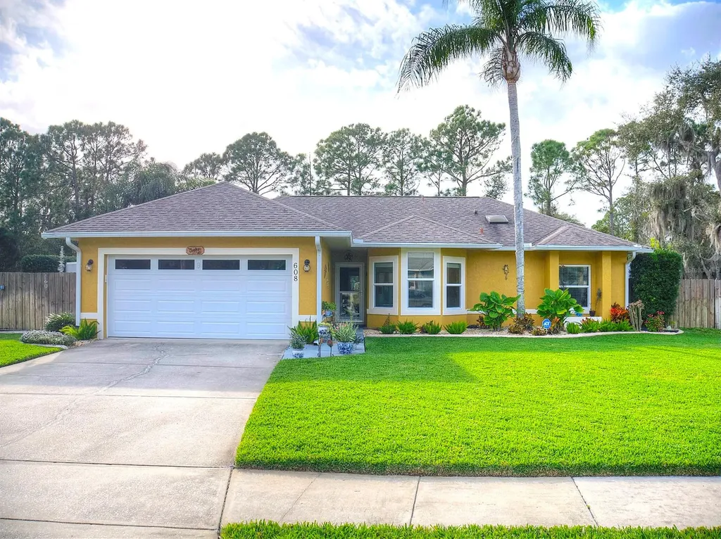 608 Newton Road Port Orange FL 32127