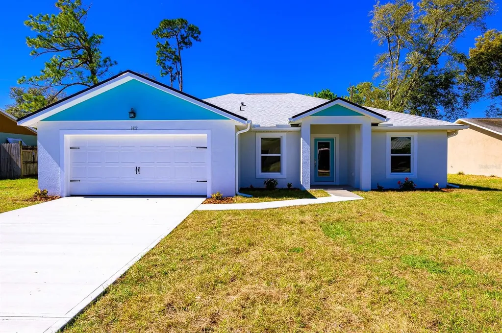 2422 Travelers Palm Drive Edgewater FL 32141