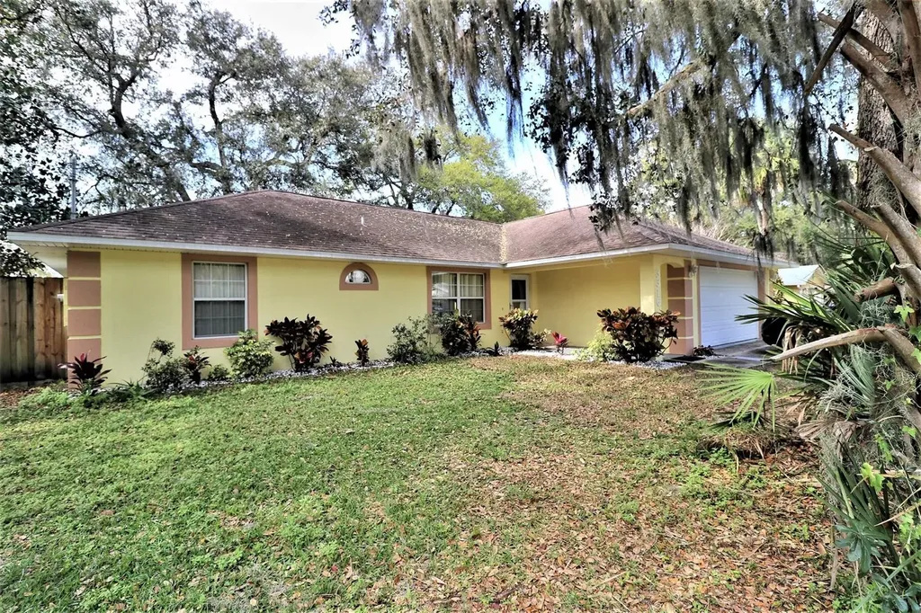 3316 Mango Tree Drive Edgewater FL 32141