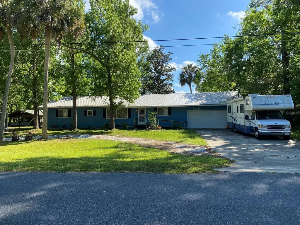 55746 Carl Street Astor FL 32102