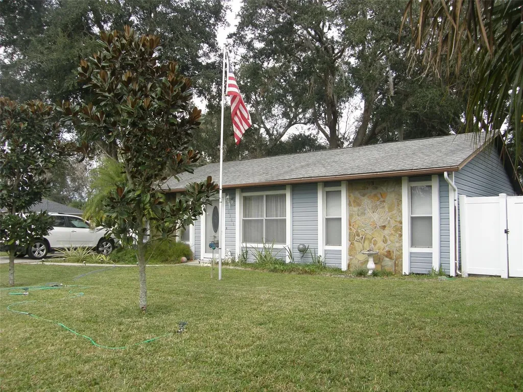 3309 Vista Palm Drive Edgewater FL 32141