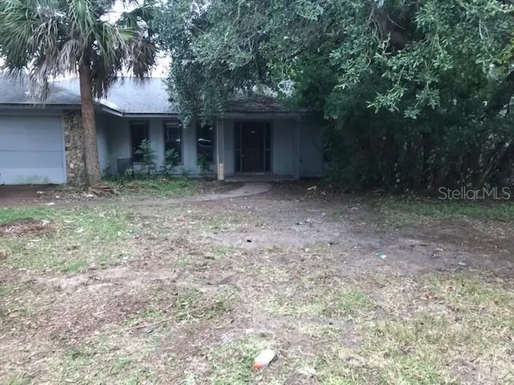1850 Coco Palm Drive Edgewater FL 32141