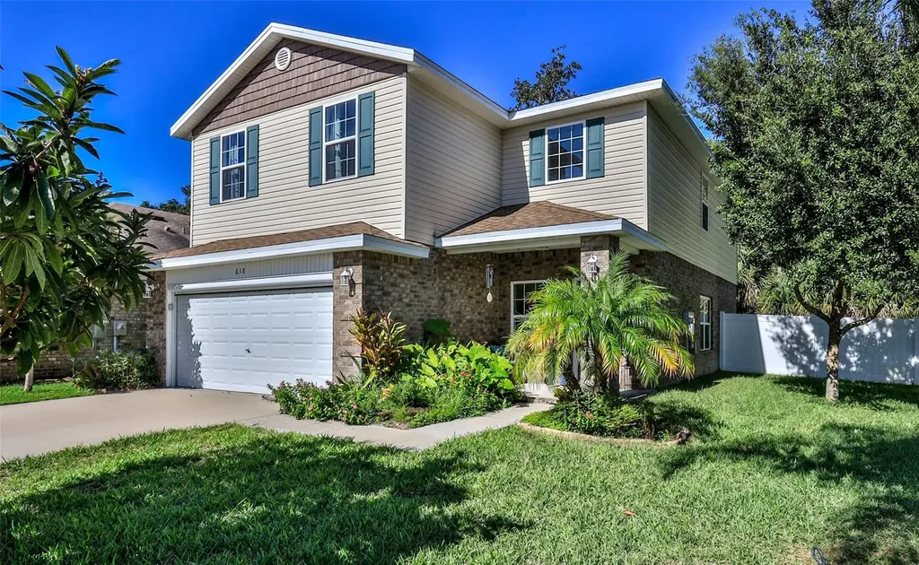 618 Coral Trace Boulevard Edgewater FL 32132