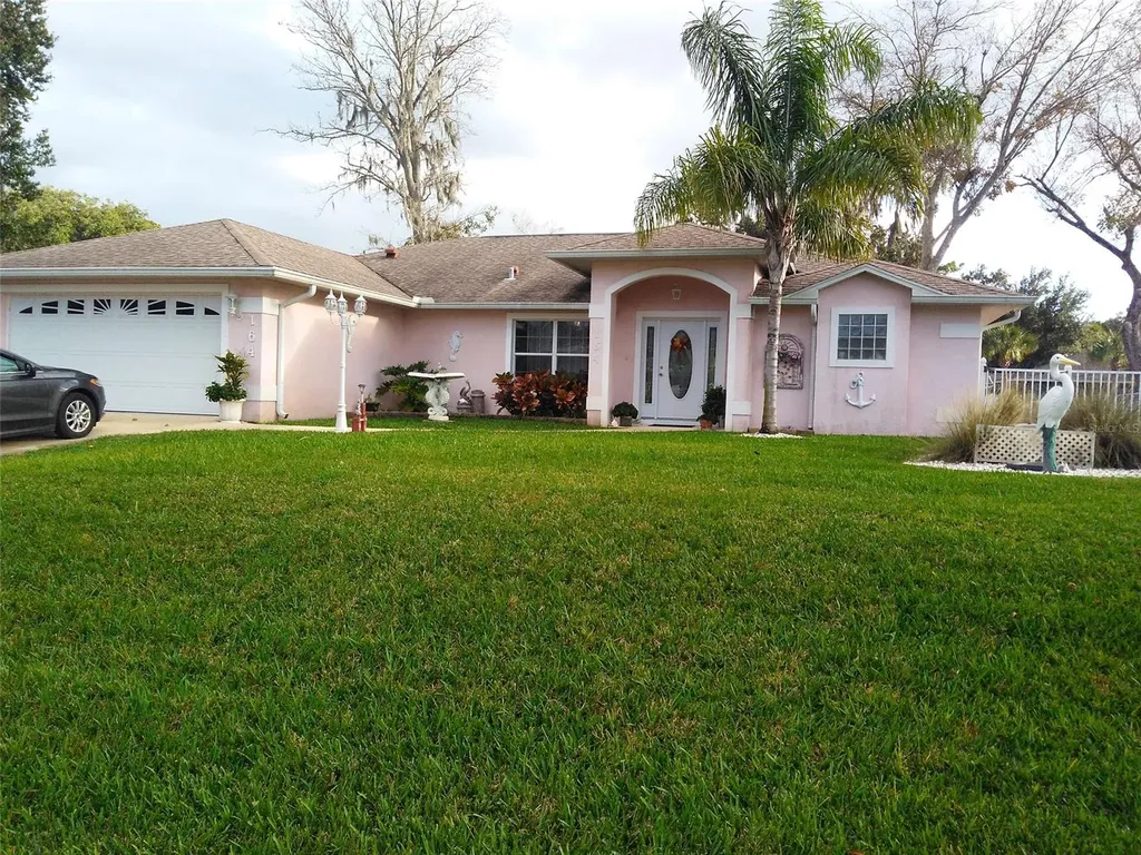 164 Flamingo Road Edgewater FL 32141