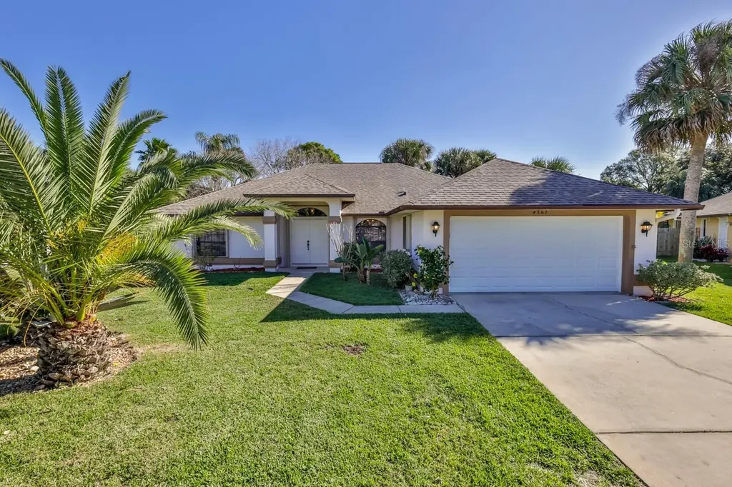 4567 Barnacle Drive Port Orange FL 32127