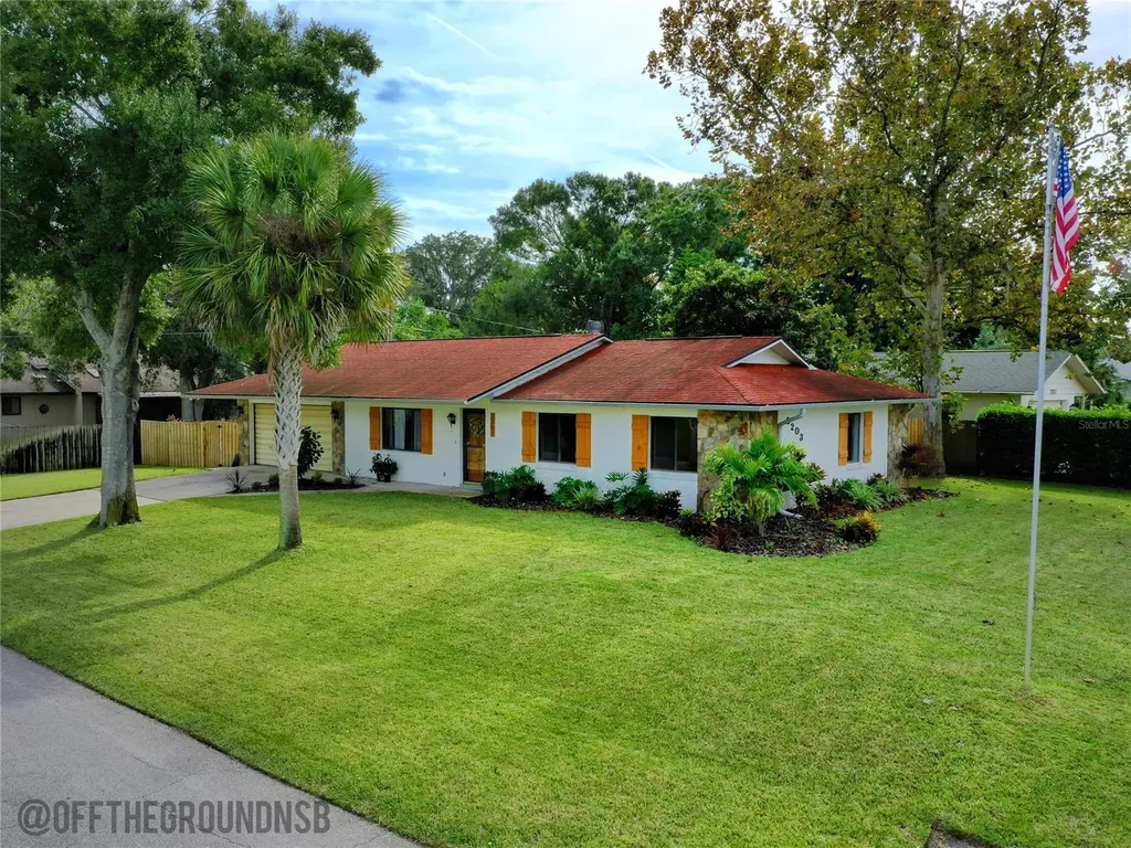 2203 Sabal Palm Drive Edgewater FL 32141