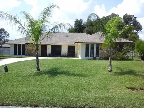 518 Sea Gull Court Edgewater FL 32141