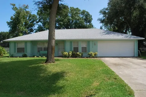 3019 Silver Palm Drive Edgewater FL 32141
