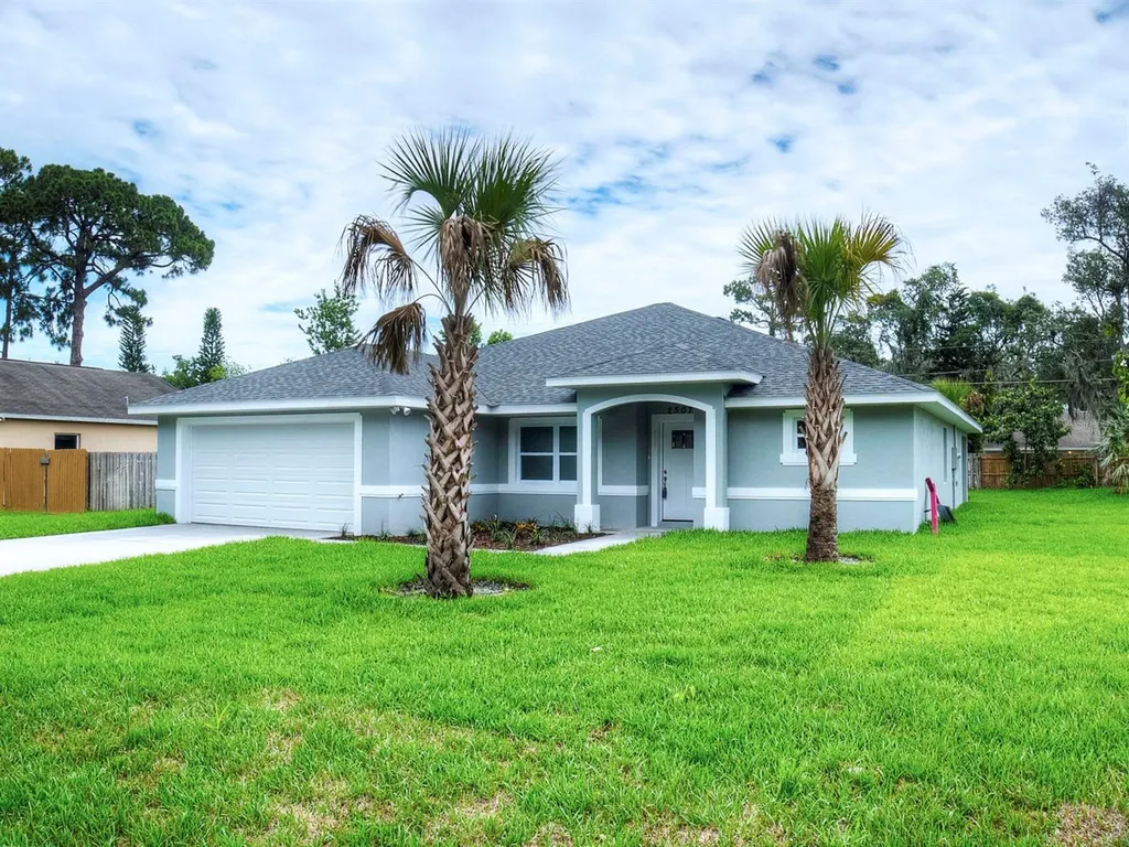 1403 Travelers Palm Drive Edgewater FL 32132